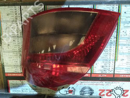 Used Right taillight TOYOTA YARIS (_P9_) 1.4 D-4D (NLP90_, NLP90R) (90 hp) 20635109