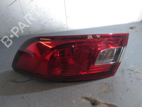 Used Right taillight Right taillight RENAULT CLIO IV (BH_) 1.5 dCi 75 (75 hp) 34709472 34709472