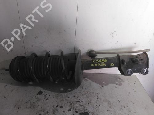Used Right front shock absorber Right front shock absorber OPEL CORSA D (S07) 1.2 (L08, L68) (86 hp) 34603625 34603625
