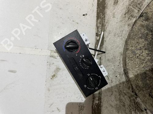 Commande Chauffage PEUGEOT PARTNER Box Body/MPV 1.6 HDi (90 hp) 20635540
