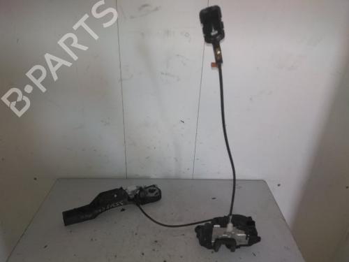 Front left lock RENAULT CLIO III (BR0/1, CR0/1) 1.5 dCi (C/BR0G, C/BR1G) | BP27701390C98 