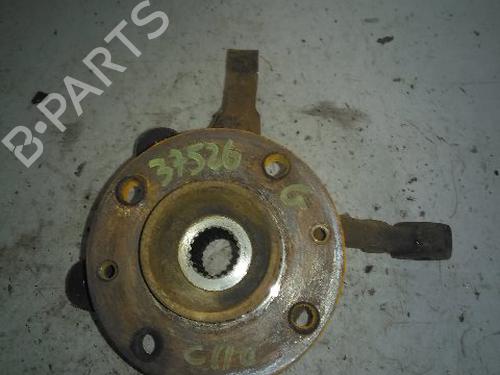 Venstre Styrespindel Lejehus RENAULT CLIO I (B/C57_, 5/357_) 1.9 D (B/C/S576, B/C/S57L) (64 hp) 27970910