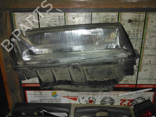 Used Right headlight Right headlight CITROËN XANTIA (X1_, X2_) 1.9 Turbo D (90 hp) 34584601 34584601