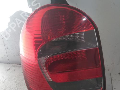 Used Left taillight Left taillight RENAULT MODUS / GRAND MODUS (F/JP0_) 1.2 (JP0C, JP0K, FP0C, FP0K, FP0P, JP0P, JP0T) (75 hp) 34603498 34603498