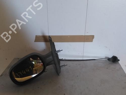 Used Left mirror Left mirror RENAULT MEGANE Scenic (JA0/1_) [1996-2001] 34599737 34599737