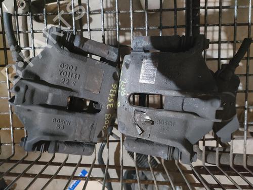Used Right front brake caliper Right front brake caliper PEUGEOT 208 I (CA_, CC_) 1.6 BlueHDi 100 (100 hp) 34587952 34587952