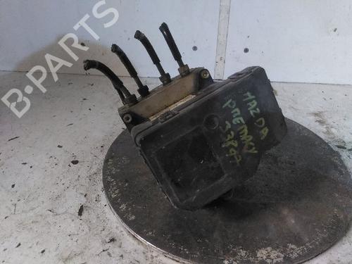 Used ABS pump PEUGEOT 207 (WA_, WC_) 1.6 HDi (90 hp) 27687530