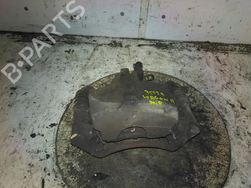 Used Right front brake caliper Right front brake caliper SUZUKI WAGON R+ (MA) 1.3 (RB413) (76 hp) 34595168 34595168