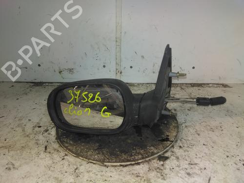 Used Left mirror Left mirror RENAULT CLIO I (B/C57_, 5/357_) 1.9 D (B/C/S576, B/C/S57L) (64 hp) 34597432 34597432