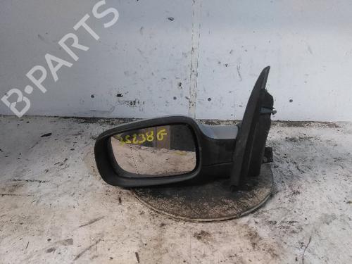Left mirror RENAULT MEGANE II (BM0/1_, CM0/1_) 1.6 16V (BM0C, CM0C) | BP21071378C26 