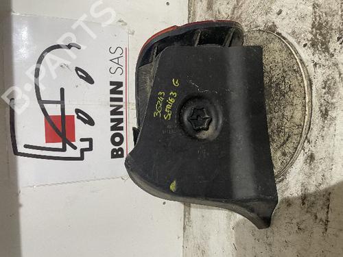 Used Left taillight BMW 3 (E36) 325 td (115 hp) 20636478