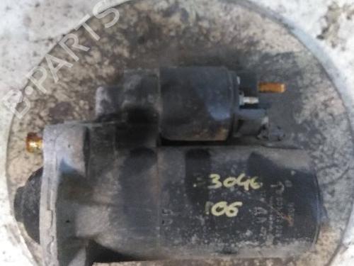 Startmotor PEUGEOT 106 I (1A, 1C) 1.1 (60 hp) 20639023