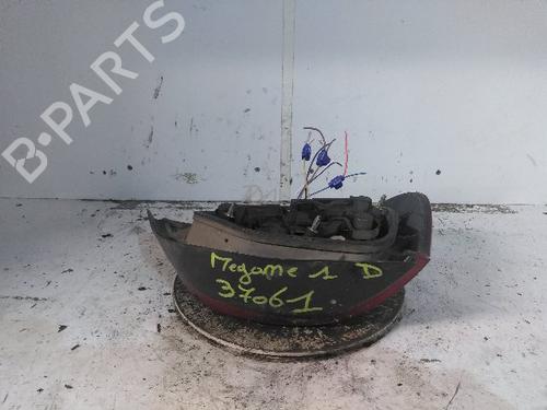 Right taillight RENAULT MEGANE I (BA0/1_) 1.9 dTi (BA1U) | BP21489789C35 