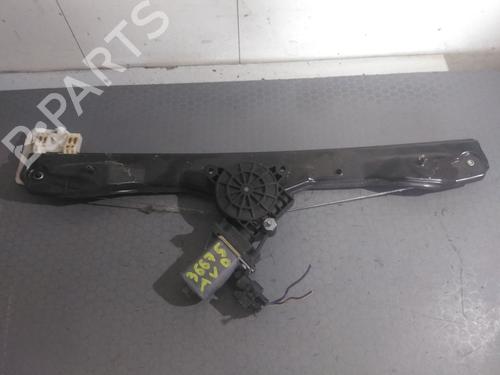 Used Front right window mechanism Front right window mechanism FIAT PANDA (312_, 319_) 1.2 (312PXA1A) (69 hp) 36756725 36756725