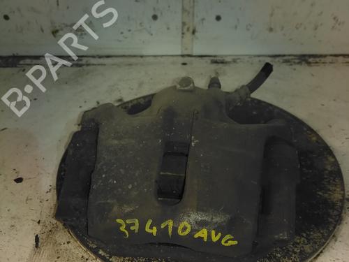 Used Right front brake caliper Right front brake caliper RENAULT KANGOO Express (FC0/1_) [1997-2026] 34597735 34597735