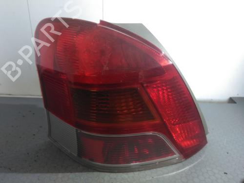 Used Left taillight Left taillight TOYOTA YARIS (_P9_) 1.0 VVT-i (KSP90_, KSP90R) (69 hp) 35968835 35968835