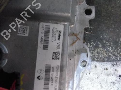 Engine control unit (ECU) DACIA SANDERO II TCe 90 (B8M1, B8MA, B8AC) | BP34598018M57 - Image 2