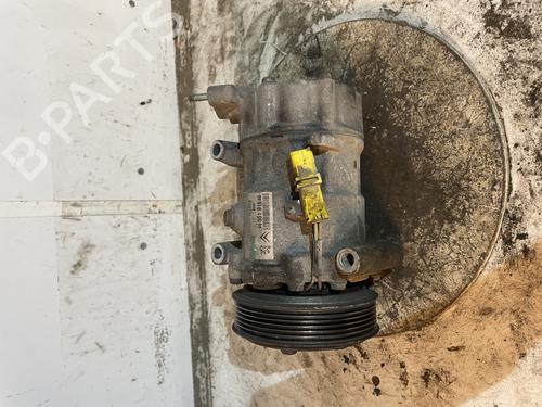 Used AC radiator AC radiator CITROËN C3 I (FC_, FN_) 1.4 i (73 hp) 34593368 34593368