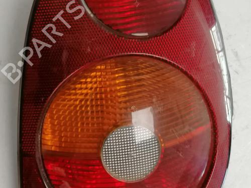 Used Left taillight Left taillight RENAULT MEGANE I Coach (DA0/1_) 1.9 dTi (DA0N) (98 hp) 34586365 34586365