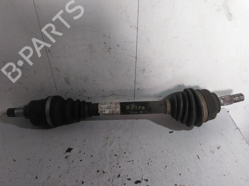 Used Left front driveshaft Left front driveshaft PEUGEOT 308 I (4A_, 4C_) 1.6 HDi (109 hp) 34603415 34603415