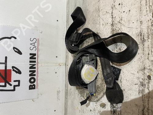 Used Front right seatbelt PEUGEOT 3008 I MPV (0U_) 1.6 HDi (109 hp) 21545629