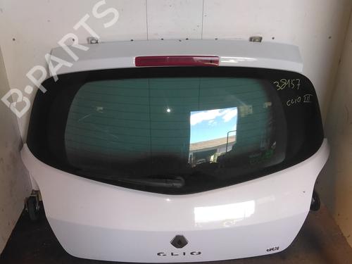 tailgate-renault-clio-iii-br01-cr01-2005-2006-2007-2008-2009-2010-2011-2012-2013-2014-34601077 main image