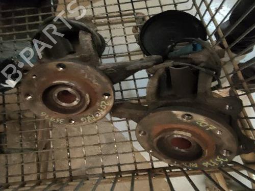 Used Right front steering knuckle PEUGEOT 207 CC (WD_) 1.6 HDi (109 hp) 21532387