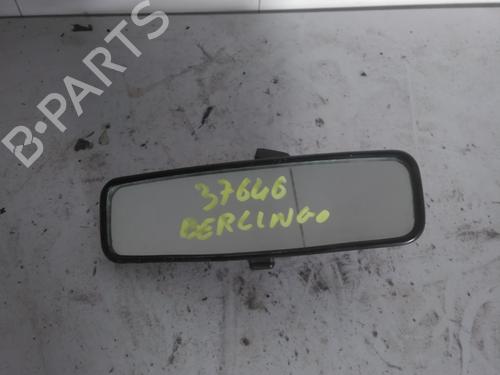 Used Rear mirror Rear mirror CITROËN BERLINGO / BERLINGO FIRST Box Body/MPV (M_) [1996-2011] 34600063 34600063