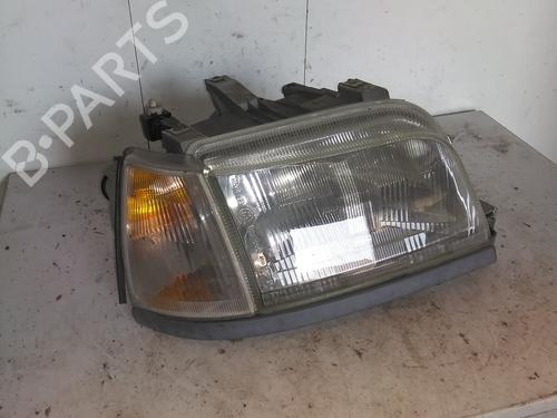 Used Right headlight Right headlight RENAULT CLIO I (B/C57_, 5/357_) [1990-1999] 34601702 34601702