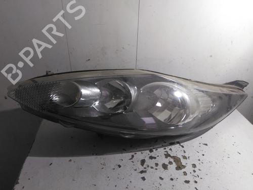 left-headlight-ford-fiesta-vi-cb1-ccn-2008-34586023 main image