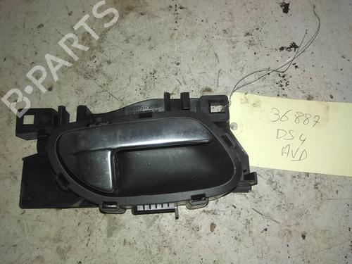 Used Front right interior door handle Front right interior door handle CITROËN DS4 (NX_) 1.6 HDi 110 (112 hp) 34601667 34601667