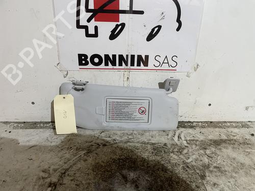 Used Right sun visor Right sun visor PEUGEOT 208 I (CA_, CC_) 1.4 VTi (95 hp) 34591930 34591930