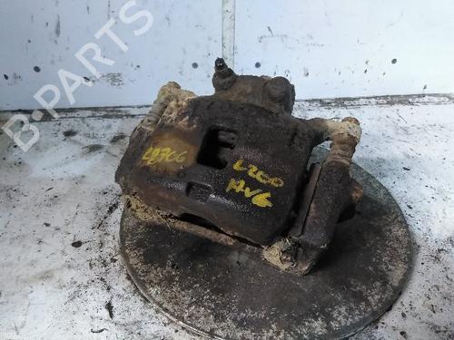 Used Left front brake caliper MITSUBISHI L200 / TRITON (KA_T, KB_T) 2.5 DI-D 4WD (KB4T) (136 hp) 21788364