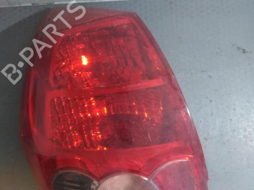 Højre baglygte Højre baglygte TOYOTA AURIS (_E15_) 2.0 D-4D (ADE150_, ADE150R) (126 hp) 37000466 37000466