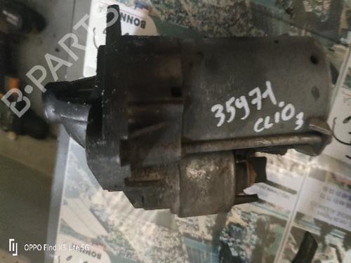 Used Starter RENAULT CLIO III (BR0/1, CR0/1) 1.5 dCi (C/BR0G, C/BR1G) (68 hp) 22691936