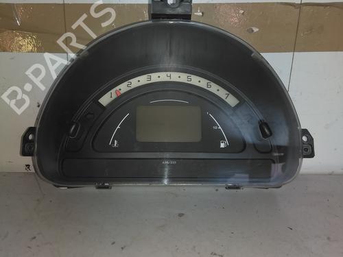 Used Instrument cluster Instrument cluster CITROËN C3 I (FC_, FN_) 1.4 16V (88 hp) 34599863 34599863
