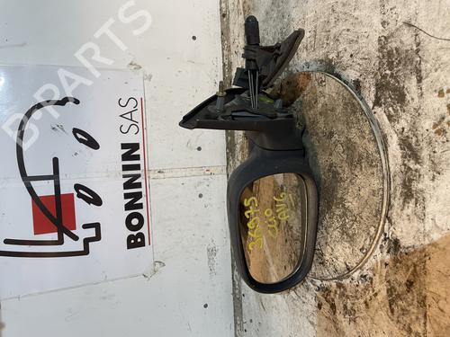 Used Left mirror Left mirror RENAULT CLIO I (B/C57_, 5/357_) 1.2 (B/C/S577) (54 hp) 34592227 34592227