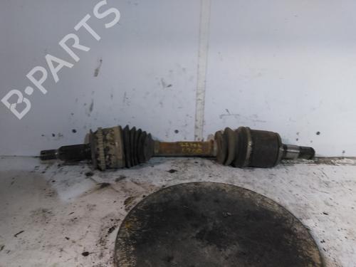 Used Tailgate Tailgate MITSUBISHI L200 / TRITON (KA_T, KB_T) 2.5 DI-D 4WD (KB4T) (136 hp) 34596136 34596136