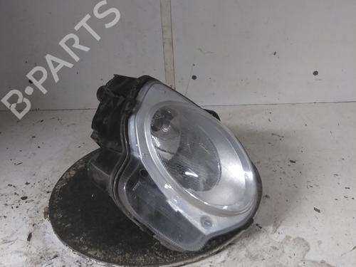 Used Right headlight Right headlight FIAT 500 (312_) 1.2 (312AXA1A) (69 hp) 34599928 34599928