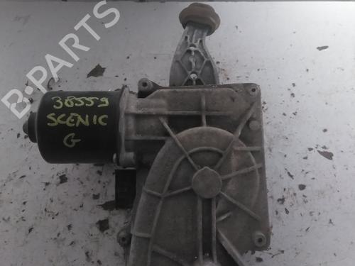 Used Front wipers mechanism Front wipers mechanism RENAULT SCÉNIC III (JZ0/1_) 1.5 dCi (110 hp) 34586006 34586006