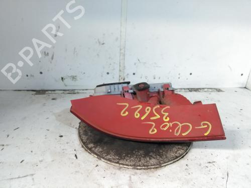 Used Left taillight Left taillight RENAULT CLIO I (B/C57_, 5/357_) [1990-1999] 34596340 34596340