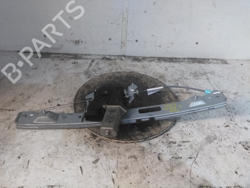 Used Rear right window mechanism Rear right window mechanism BMW 3 (E90) 318 d (143 hp) 34594771 34594771