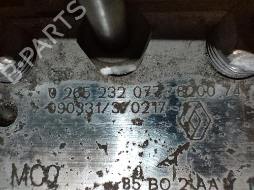 Used ABS pump ABS pump RENAULT CLIO III Grandtour (KR0/1_) 1.5 dCi (KR0G) (68 hp) 34588017 34588017