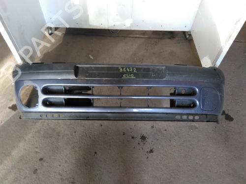 Used Front bumper Front bumper RENAULT CLIO I (B/C57_, 5/357_) [1990-1999] 34589739 34589739