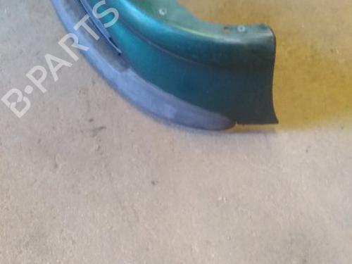 Front bumper PEUGEOT 206 Hatchback (2A/C) 1.4 i | BP27433584C7 