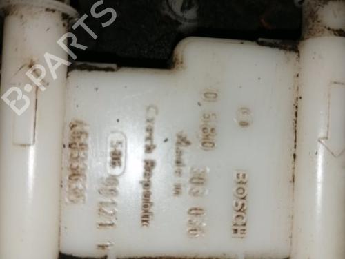 Used Fuel pump RENAULT CLIO III (BR0/1, CR0/1) 1.5 dCi (BR17, CR17) (86 hp) 20636055