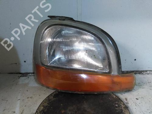 Højre forlygte RENAULT KANGOO Express (FC0/1_) 1.5 dCi (FC07, FC1R) (65 hp) 22642694