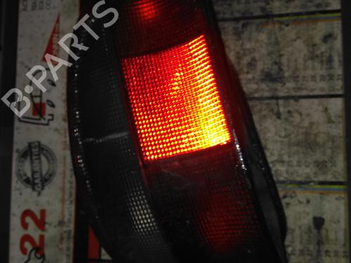 Used Left taillight Left taillight CITROËN SAXO (S0, S1) 1.0 X (50 hp) 34590019 34590019