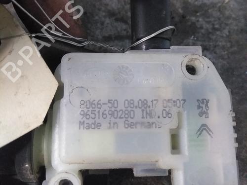 Used Tailgate Tailgate DS DS 4 / DS 4 CROSSBACK (NX_) 1.6 BlueHDi 100 (99 hp) 34595472 34595472