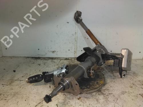 Used Tailgate Tailgate FORD FIESTA VII (HJ, HF) 1.1 Ti-VCT (86 hp) 34595256 34595256